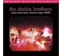What Were Once Vices Are Now Habits (DVD) The Doobie Brothers