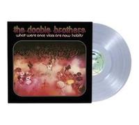 Doobie Brothers,the - What Were Once Vices are Now Habits(Clear Vinyl) [Import]