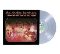 What Were Once Vices Are Now Habits (Rocktober) – Vinyle transparent – Rhino