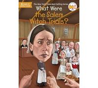 What Were the Salem Witch Trials?