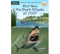 What Were the Shark Attacks of 1916?