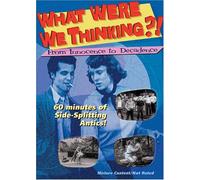 What Were We Thinking?! From Innocence To Decadence - DVD Zone 1