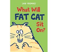 Thomas – What Will Fat Cat Sit On? – Ready-To-Laugh Reader – Livre en VO