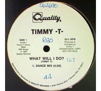 What Will I Do [Vinyl]