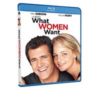 WHAT WOMEN WANT