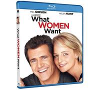 WHAT WOMEN WANT