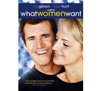 What Women Want by Mel Gibson