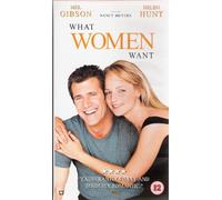 What Women Want [VHS] [Import allemand]