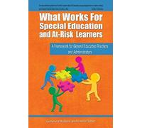 What Works For Special Education And At-Risk Learners