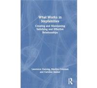What Works in Stepfamilies - Caroline Sanner - Taylor amp Francis Ltd - Livre en Anglais - Hardback Caroline SannerCaroline Sanner (Auteur)