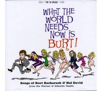 What World Needs Now is Burt