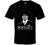What Would Gyp Rosetti do Boardwalk TV t Shirt Copy BlackM