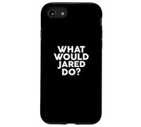 What Would Jared Do? T-Shirt Nom Coque pour iPhone SE (2020) / 7/8
