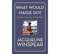 Jacqueline Winspear – What Would Maisie Do? – Compagnon de la série Maisie Dobbs – Sagesse – Broché