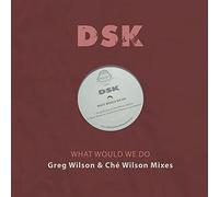 What Would We Do-Greg Wilson & Che Wilson Mixes