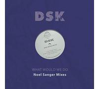 What Would We Do-Noel Sanger Mixes