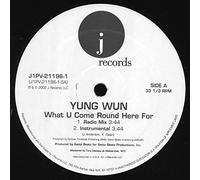 What You Come Round Here For