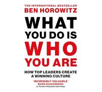 What You Do Is Who You Are