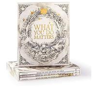 What You Do Matters Boxed Set -- Featuring All Three New York Times Bestsellers (What Do You Do With An Idea?, What Do You Do With A Problem?, And What Do You Do With A Chance?)