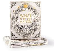 What You Do Matters Boxed Set -- Featuring All Three New York Times Bestsellers (What Do You Do With An Idea?, What Do You Do With A Problem?, And What Do You Do With A Chance?)