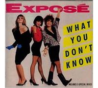 What You Don't Know