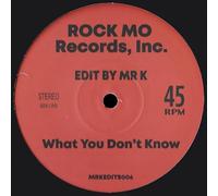 What You Don't Know / Big Time-12"