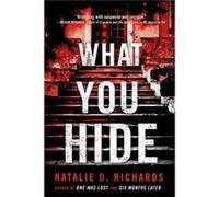 What You Hide by Natalie D. Richards Inconnu (Auteur)