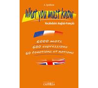 What you must know (2011)