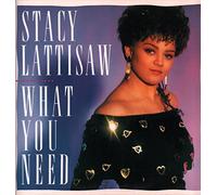 What You Need (1989) [Import]