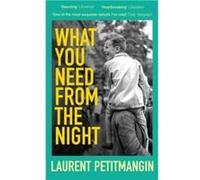 What You Need From The Night by Laurent Petitmangin Laurent Petitmangin (Auteur)