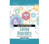 What You Need to Know about Eating Disorders