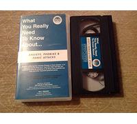 What You Really Need To Know About Anxiety, Phobias & Panic Attacks VHS Video