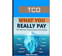 What You Really Pay: The Total Cost of Ownership (TCO) Mindset