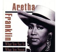 Franklin,Aretha - See is What You Sweat [Import]