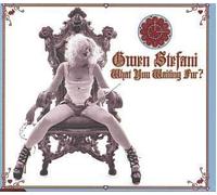 Stefani, Gwen - What You Waiting for [Import]