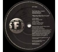 What You Won't Do For Love - Gutter Boys, The Present Gwendolyn (2) 12"