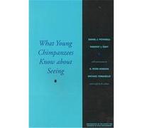 What Young Chimpanzees Know About Seeing, Monographs of the Society for Research in Child Development Serial Number 247, Volume 61, Number 3, 1996 Michael Tomasello, R. Peter Hobson, Timothy J. Eddy (