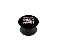What Your Favorite Horror Movie Halloween Horror Citation PopSockets PopGrip Adhésif