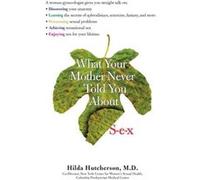 What Your Mother Never Told You by Hilda Hutcherson Paperback Book Hilda Hutcherson (Auteur)