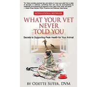 What Your Vet Never Told You: Secrets to Supporting Peak Health for Your Animal