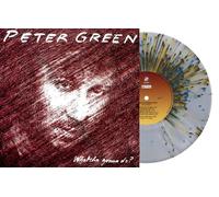 Peter Green – Whatcha Gonna Do? – LP vinyle coloré (Clear Splatter) – Édition limitée