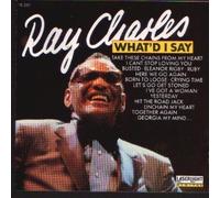 What'd I Say (16 Tracks) [Import]