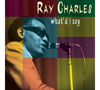 What'd I Say – Sony