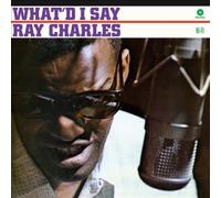 What'd I Say by CHARLES,RAY [VINYL] NEUF