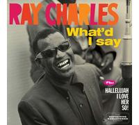 Charles Ray/What'd I Say + Hallelujah