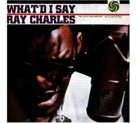 What'd I Say [Import]