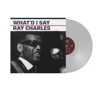 What'd I Say-Vinyle Transparent