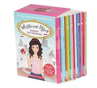 Whatever After: 8 Books Box Set by Sarah Mlynowski (Book 1 to 8)