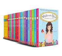 Whatever After Complete Collection Set by Sarah Mlynowski (Books 1-20) with Special Editions