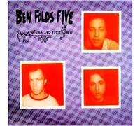 Ben Folds Five – Whatever and Ever Amen – Import néerlandais